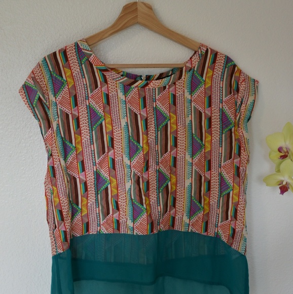 C. Luce blouse size S - Picture 4 of 8